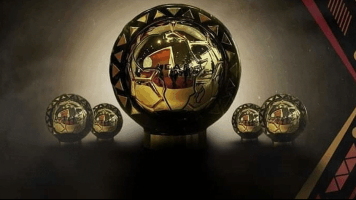 Ballon d'Or africain : classement des trios finalistes depuis 2002