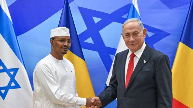 Conflit Hamas - Israël : Le Tchad rappelle son chargé d'affaires à Tel Aviv