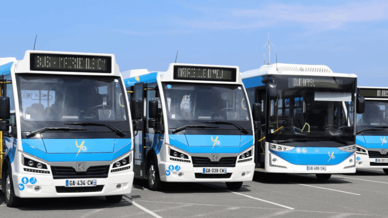 La République tchèque va livrer des bus à la Côte d'Ivoire - Afrique sur 7