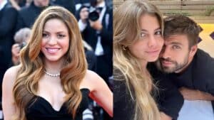 Espagne : La compagne de Gerard Piqué en colère contre Shakira