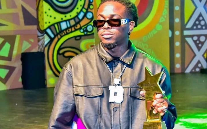 Côte d’Ivoire : Didi B grand vainqueur du PRIMUD d’Or 2023