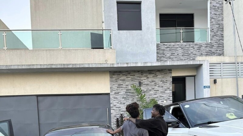 Côte d’Ivoire : Didi B et sa femme s’offrent une villa de 140 millions de F CFA - Afrique sur 7