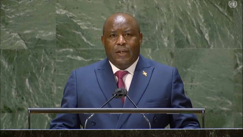 Burundi: inauguration d'un Palais présidentiel à Kirundo - Afrique sur 7