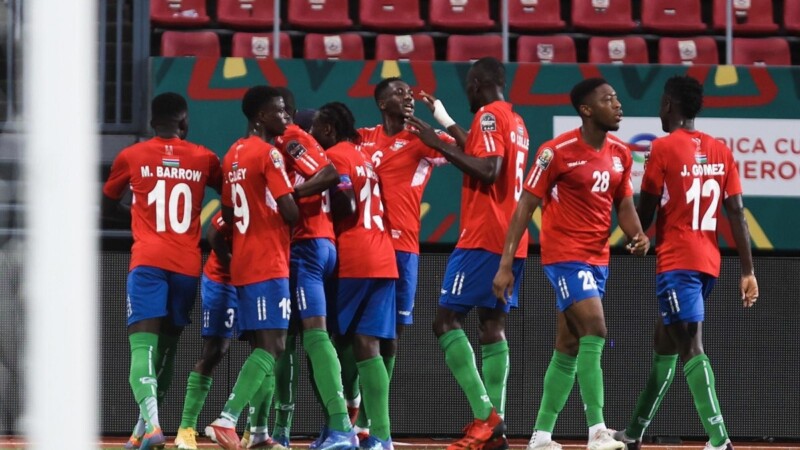 Éliminatoires Mondial 2026 : liste de la Gambie face à la Côte d'Ivoire