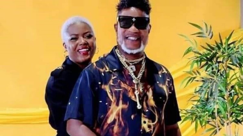 RDC : Koffi Olomidé dévoile une vidéo romantique avec Cindy Le Coeur