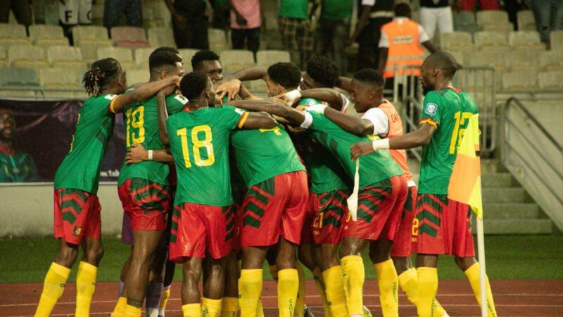 Mondial 2026 (Q) : le Cameroun tient en respect l'île Maurice