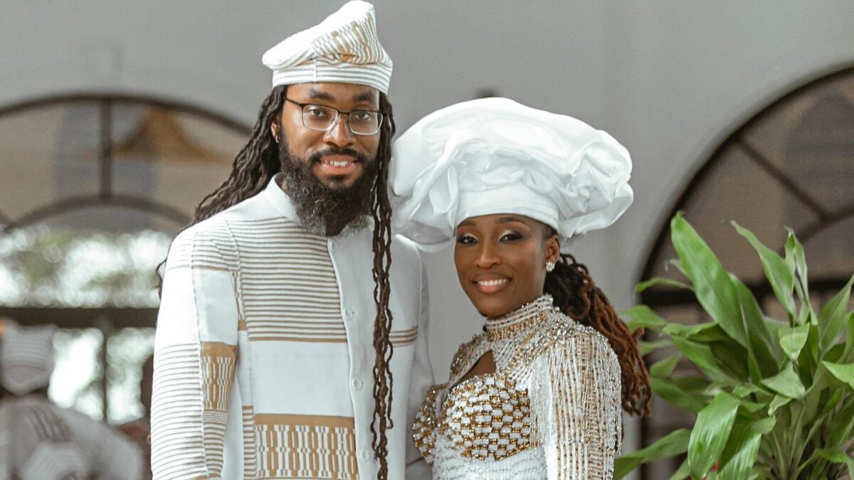 Côte d’Ivoire : La sprinteuse Marie Josée Ta Lou s’est mariée