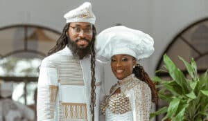 Côte d’Ivoire : La sprinteuse Marie Josée Ta Lou s’est mariée