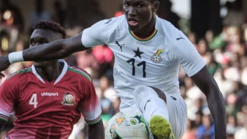 Football : L'attaquant ghanéen Raphael Dwamena est décédé en plein match