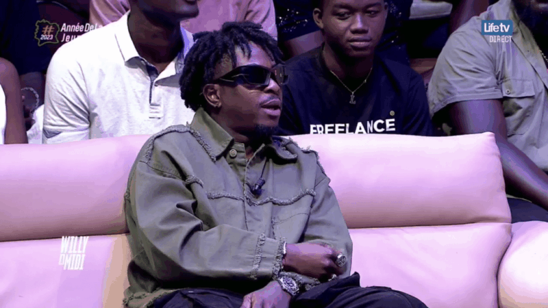 Didi B à Joochar : ‘’Si on se voit, on va se dire les vérités’’ - Afrique sur 7