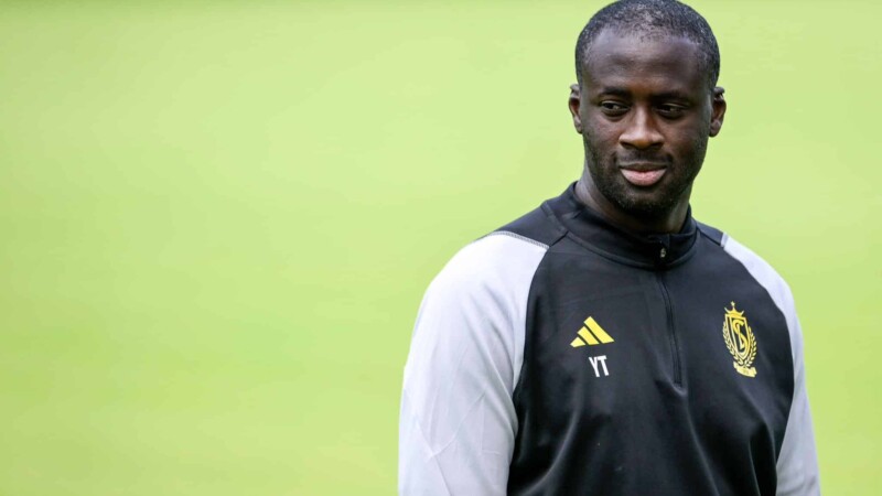 Officiel : Yaya Touré quitte le Standard de Liège et débarque en Arabie Saoudite