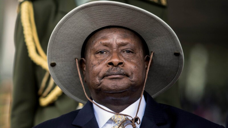 Yoweri Museveni minimise l'exclusion de l'Ouganda de l'AGOA par Washington - Afrique sur 7