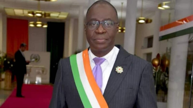 PDCI RDA : Honorable Eugène KOUASSI "Tidjane Thiam est au Bureau Politique depuis plus de 20 ans" - Afrique sur 7