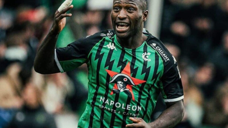Football : le Togo tient enfin le remplaçant d'Emmanuel Adebayor