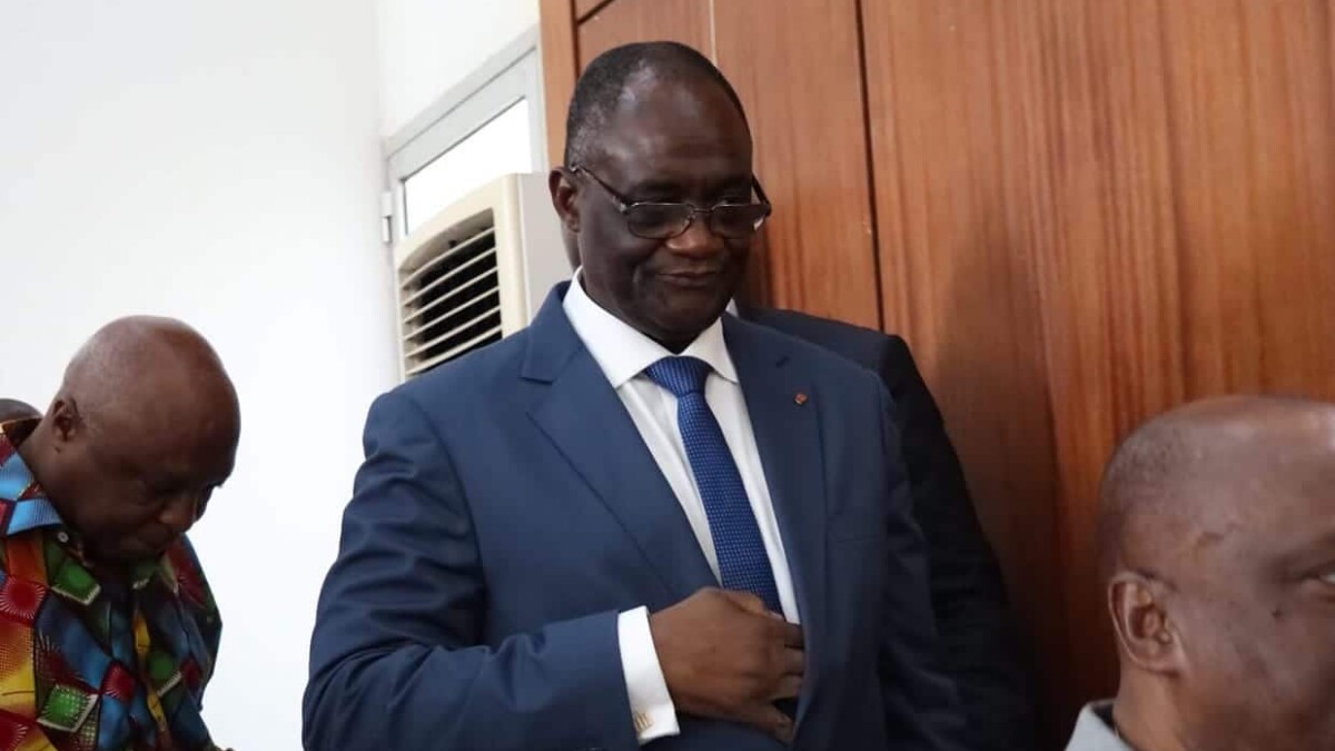 Maurice Kakou Guikahue
