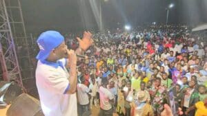 Assalé Tiémoko remporte la reprise des municipales à Tiassalé