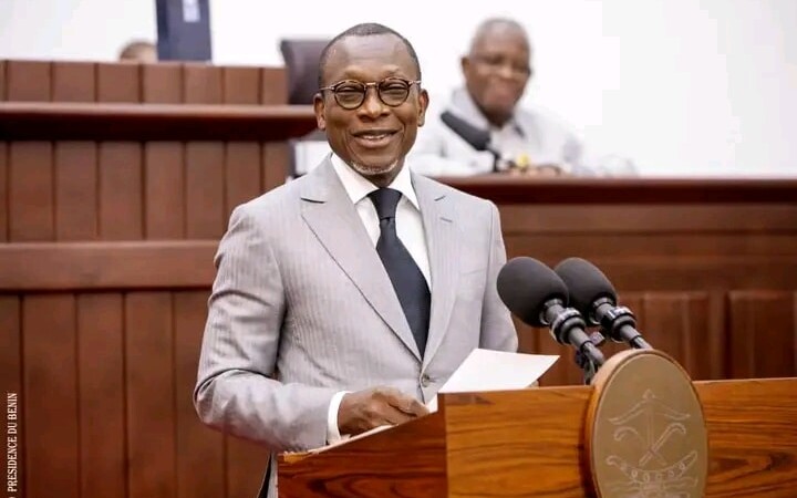 Selon Patrice Talon, l'argent du Bénin n'est plus volé