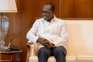 Patrice Talon annonce les couleurs pour la présidentielle de 2026