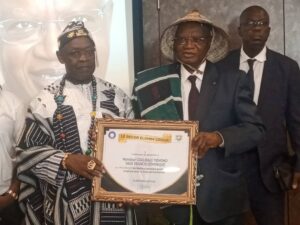 Côte d’Ivoire : La projection du film-documentaire salué par Francis Dominique Tiémoko Yadé Coulibaly