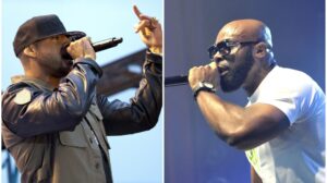 France : Booba se moque de Kaaris sur les chiffres de vente de son nouvel album