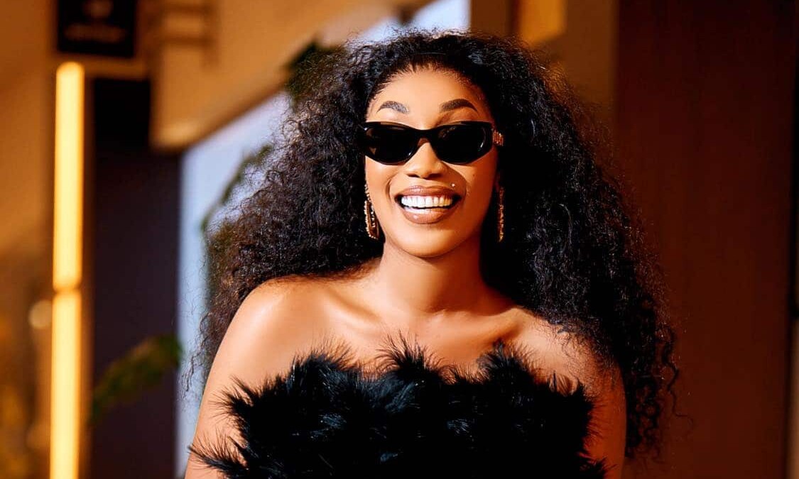 Côte d’Ivoire : Emma Lohoues dévoile enfin le nom de celui qui fait son bonheur