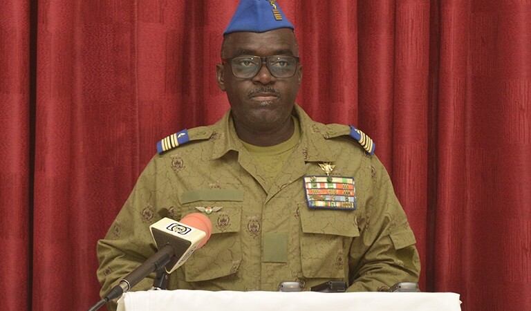 Le Niger répond à la Francophonie