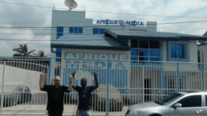 Cameroun : La chaîne privée Afrique Média fermée