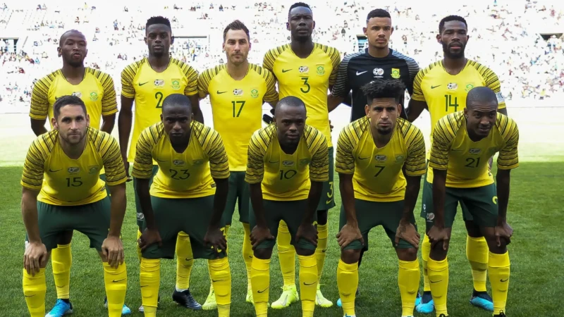 Mondial 2026 (Q) : l'Afrique du Sud sanctionnée, le Bénin heureux
