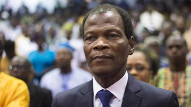 Candide Azannaï a échangé avec l'ancien ministre Oswald Homeky