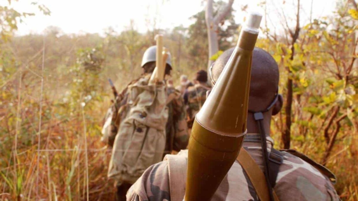 Centrafrique : une attaque armée fait plusieurs morts au nord-ouest du pays