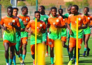 Prépa CAN 2023 : liste du Niger face au Sénégal