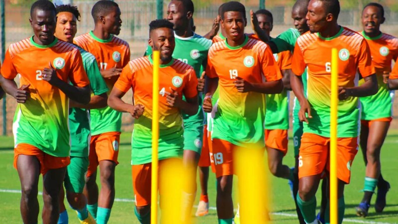 Prépa CAN 2023 : liste du Niger face au Sénégal