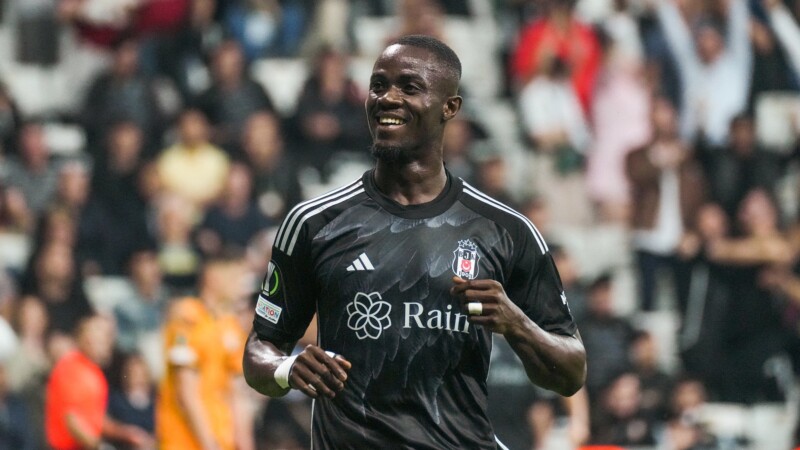 Besiktas résilie le contrat de l'ivoirien Eric Bailly