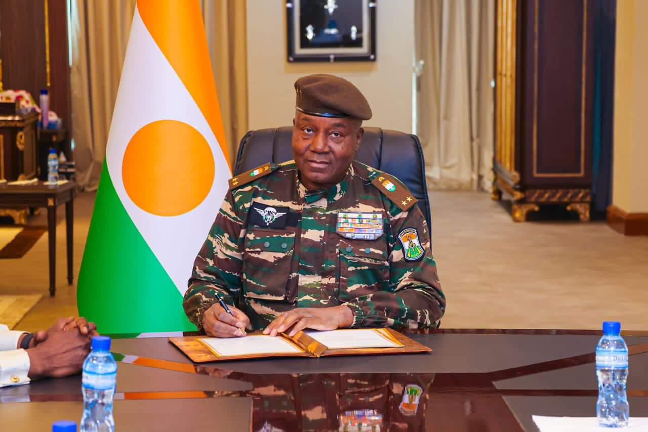 Le Niger coupe ses accords de renseignement avec la Russie et la Turquie