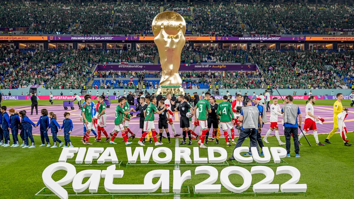 Coupe du monde 2022