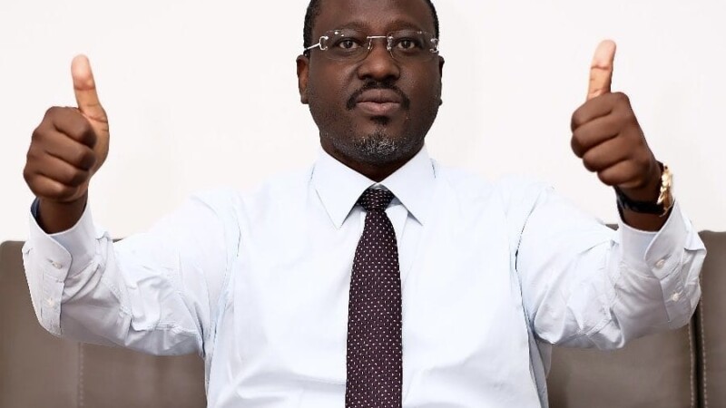 Guillaume Soro