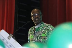 Tidjane Thiam : « Je n’ai pas de sang d’Ivoiriens sur mes mains »