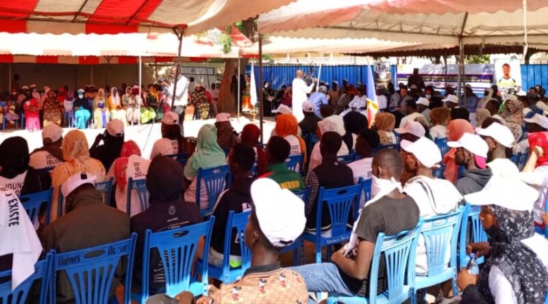 Tchad: l'ANATS engagée dans la lutte contre l'apatridie