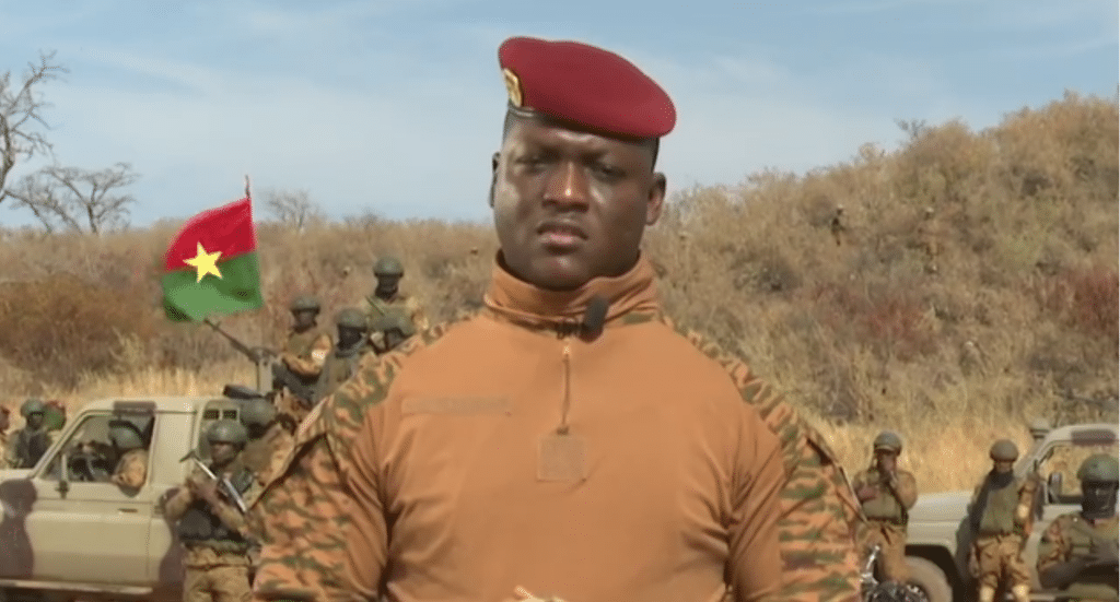 Burkina Faso : Ibrahim Traoré fait une doléance au peuple 2 Burkina Faso : Ibrahim Traoré fait une doléance au peuple
