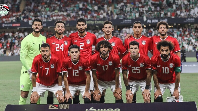CAN 2023 : l'Egypte enregistre un autre forfait
