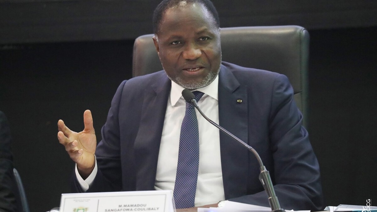 Mamadou Sangafowa