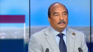 L'ex-président Mohamed Ould Abdel Aziz condamné à 5 ans de prison
