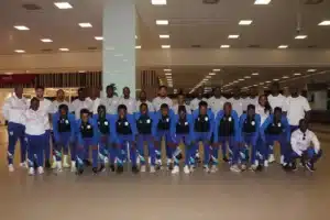 CAN 2023 : liste des joueurs de la Namibie