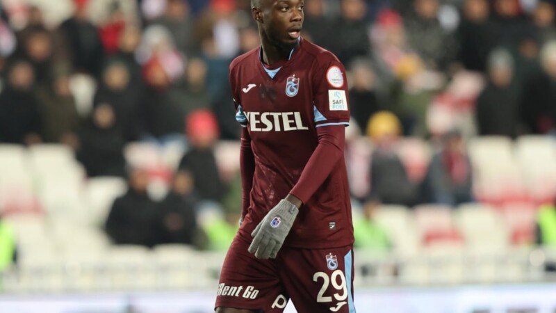 Trabzonspor: On en sait un peu plus sur la blessure de Nicolas Pépé !