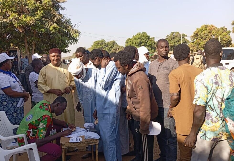 Référendum au Tchad : le peuple en attente des résultats