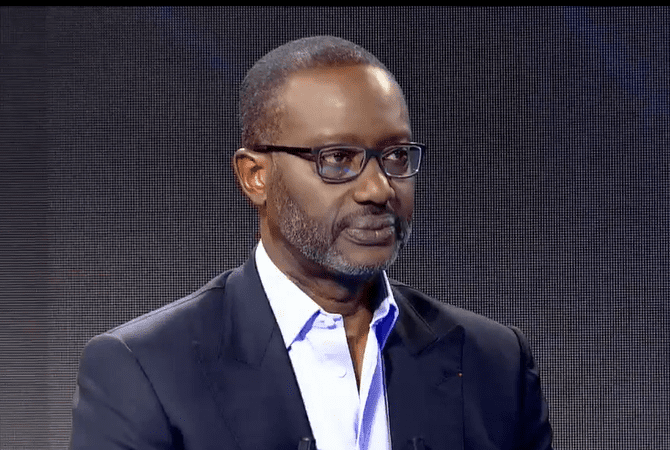 Certificat de nationalité : Tidjane Thiam joue une nouvelle carte
