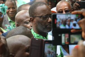 Réaction de Tidjane Thiam à la suspension du congrès du PDCI RDA