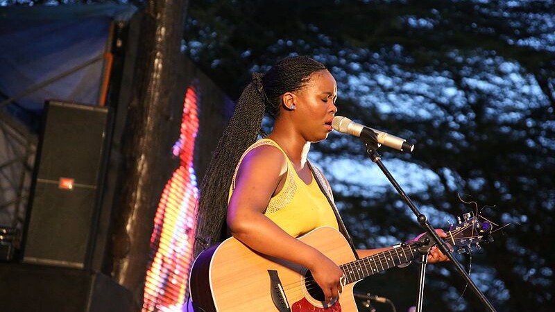 Afrique du Sud : La chanteuse du titre à succès ‘’Loliwe’’, est décédée