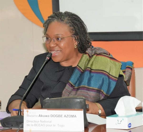 Togo: un nouveau patron à la BCEAO