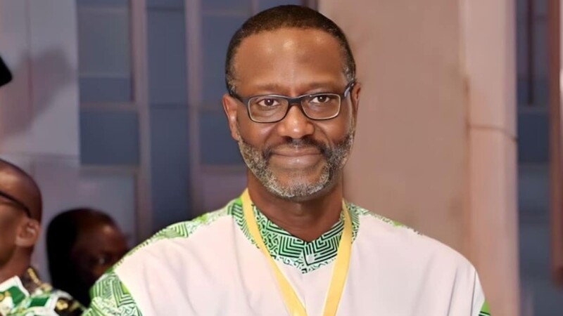 Tidjane Thiam : Président du PDCI RDA